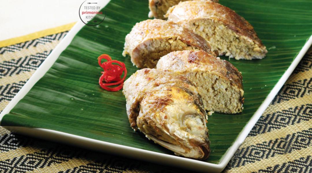 Resep Ikan Bandeng Isi